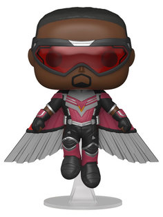 Фигурка Funko POP! Bobble Marvel The Falcon & Winter Soldier: Falcon