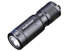Фонарь Fenix E02R, черный