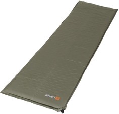 Коврик самонадувающийся Сплав Expedition 3.0 (олива) (183x51x3)