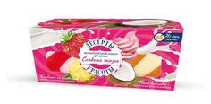 Подарочный набор Fito косметик Десерты Красоты Сладкая Жизнь Fitoкосметик