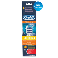 Насадка для зубной щетки Braun Oral-B EB30 TriZone 4шт