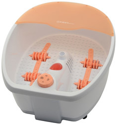 Массажная ванночка для ног First FA-8116-1 white/orange