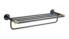 "LUKSOR" Полка для полотенец FX-71615B Fixsen