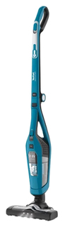 Вертикальный пылесос Tefal Dual Force 2 в 1 TY6751 Blue/Black