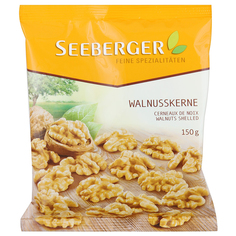 Грецкий орех Seeberger 150 г