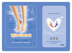 Маска для ног Mijin MJ Foot Care Pack 22 г