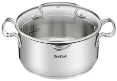 Кастрюля 20 (2,7 l) DUETTO+ Tefal G7194455