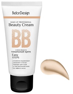Тональный крем Belor Design BB-beauty cream 101 32 г Belordesign