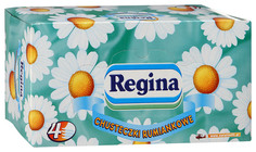 Бумажные салфетки Regina ромашка