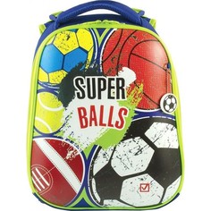 Ранец детский Brauberg PREMIUM Супер-мячи