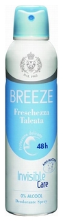 Дезодорант Breeze Freschezza Talcata 48 часов 150 мл