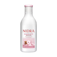Пена для ванн Palmolive Nidra Corpo & Bagno Nidra Bagno Latte 750 мл