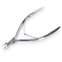 Щипцы для кутикулы Silver Star Cobalt 04 (7мм)