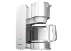 Кофеварка капельного типа Panasonic NC-DF1WTQ