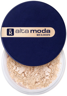 Пудра RELOUIS Alta Moda 01