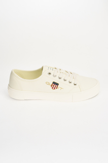 Кеды мужские GANT 22638882 бежевые 40 RU