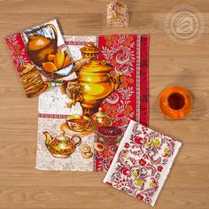 Кухонное полотенце АРТ ДИЗАЙН Guldeste