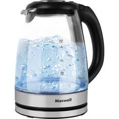 Чайник электрический Maxwell MW-1089(TR) Silver