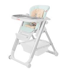 Стульчик для кормления Carrello Concord Mint Green