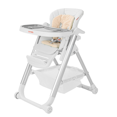 Стульчик для кормления Carrello Concord Shadow Gray
