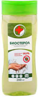 Антисептический гель для рук Биостерол 200 мл.