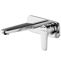 Смеситель для ванны Bravat Sourse P8173218CP-ENG