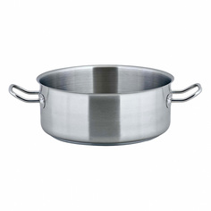 Кастрюля Metro Professional 40 см 19 л