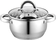Кастрюля 18 х 10,5 см 2,6 л No Brand
