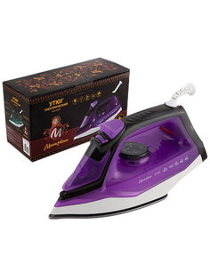 Утюг Матрена MA-045 Purple Матрёна
