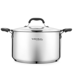 Кастрюля Vensal Coquet VS1506 3.7 л 20 см