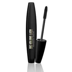 Тушь для ресниц Eveline Big Volume Lash черная 10 мл