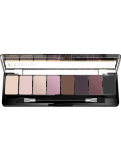 Палетка теней Eveline для век Twilight