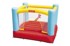 Игровой центр-батут Bestway Fisher Price 200x170x152см, 93549 BW