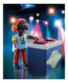 Игровой набор PLAYMOBIL Экстра-набор: Ди-джей