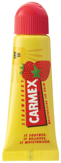 Бальзам для губ Carmex Moisturising Lip Balm SPF 15 Strawberry 10 г