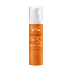 Солнцезащитное средство Avène Sun Care Tinted Fluid SPF 50+ 50 мл Avene
