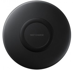 Беспроводное зарядное устройство Samsung EP-P1100 (EP-P1100BBRGRU) 10 W, black