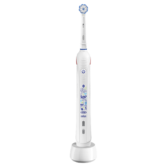 Зубная щетка электрическая Braun Oral-B Junior Smart 4 D601.513.3