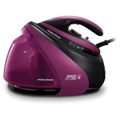 Парогенератор Morphy Richards Speed Steam Purple
