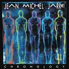 Jean-Michel Jarre Chronology (LP) Columbia