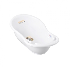 Ванночка Tega Baby DZ Слоник белый, 86 см