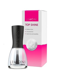 Покрытие Limoni Top Shine 15 мл