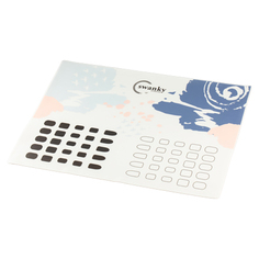 Коврик Swanky Stamping защитный сликоновый коврик в чехле