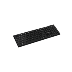 Беспроводная клавиатура CANYON CNS-HKBW2 Black