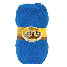 Вязание Пряжа ADELIA "NATALI" 10 шт, в упак, цвет бирюза NATALI-14, 300 м от Adelia