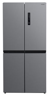 Холодильник HYUNDAI CM4505FV Silver