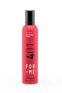 Мусс для волос FOR-ME 401 GIVE ME BODY MOUSSE, 300 мл Framesi