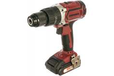 Шуруповерт аккумуляторный RedVerg RD-SD20BL/2Y