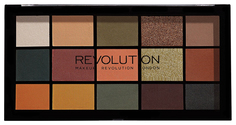 Тени для век Makeup Revolution Re-Loaded Palette Iconic Division 16,5 г