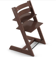 Стульчик Stokke TRIPP TRAPP Walnut Brown